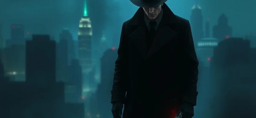 10 Series en Films Vergelijkbaar met The Rook