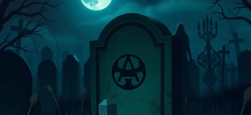 10 Films en Series Vergelijkbaar met Melanie's Grave