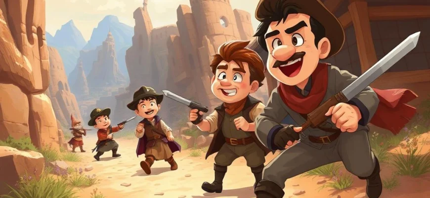 10 Films en Series Vergelijkbaar met Appare-Ranman!