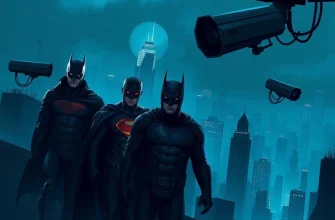 10 Series en Films Die Lijken op Watchmen