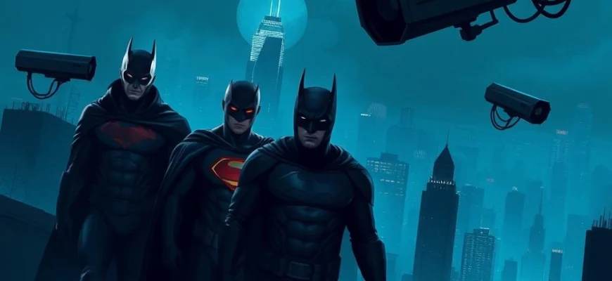 10 Series en Films Die Lijken op Watchmen