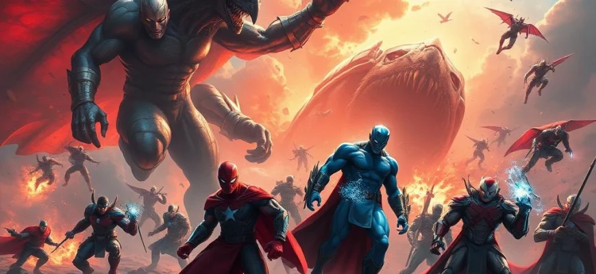 10 Films en Series zoals X-Men: Der letzte Widerstand