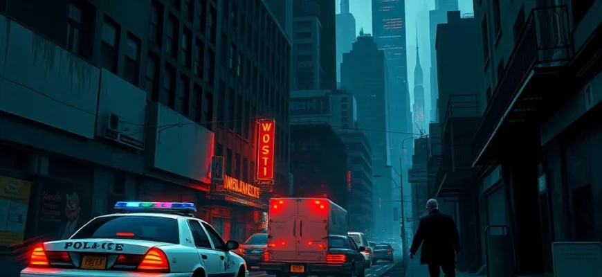 10 Filme und Serien für Fans von Lowlife - American Bastards