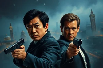 10 Films en Series vergelijkbaar met The Foreigner