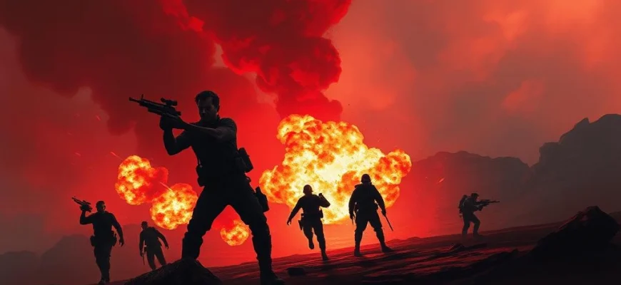 10 Films en Series Vergelijkbaar met Sisu: Rache ist süss