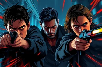 10 Films en Series Zoals Raging Fire