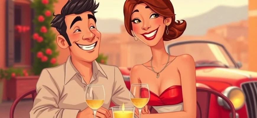 10 Films en Series Vergelijkbaar met Gigolò per caso