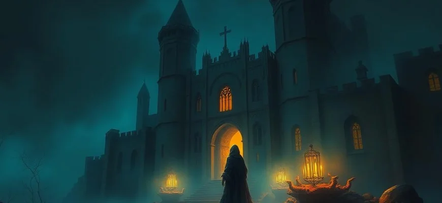 10 Films en Series Vergelijkbaar met Die unheimliche Macht