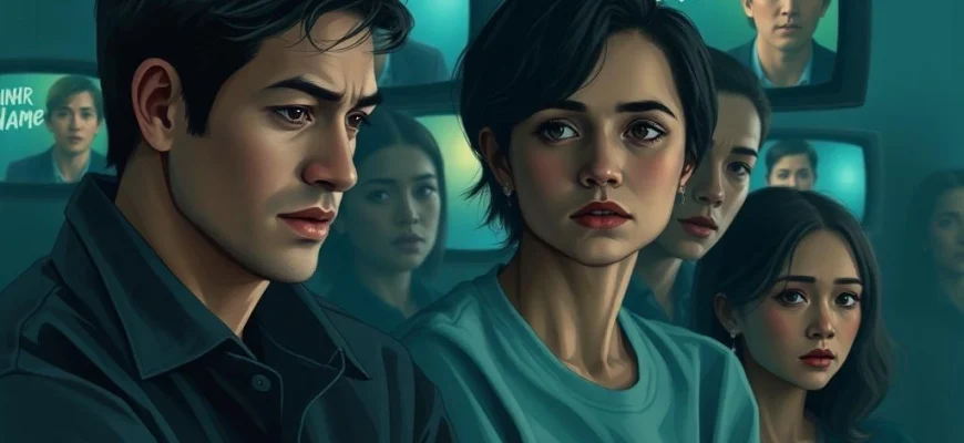 10 Filme und Serien ähnlich wie 'Im Namen meiner Tochter - Der Fall Kalinka'