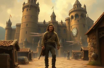 10 Films en Series Vergelijkbaar met Die Besucher