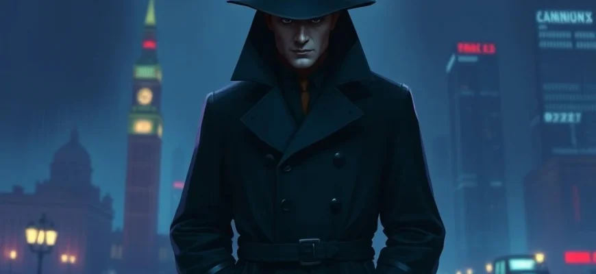 10 Films en Series Zoals Dame, König, As, Spion