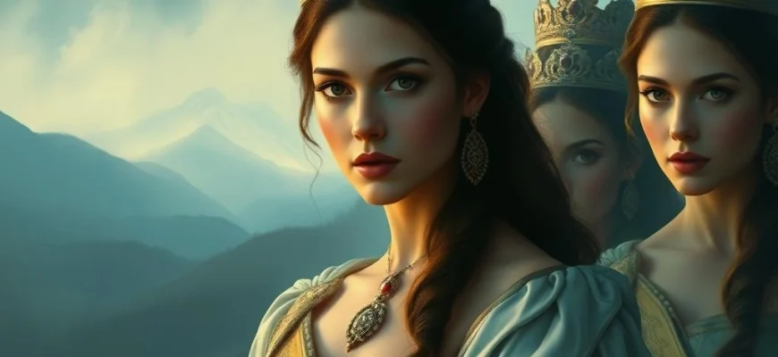 Series en Films Vergelijkbaar met The White Princess