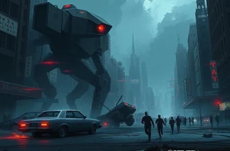 Filme wie Rhea M - Es begann ohne Warnung: Maschinen außer Kontrolle