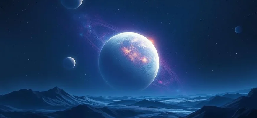 Ontdek 10 films en series zoals Die Planeten