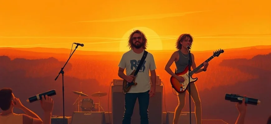 Ähnliche Filme und Serien zu The Tragically Hip: No Dress Rehearsal