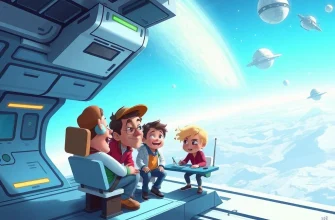 10 Series en Films Vergelijkbaar met Avenue 5