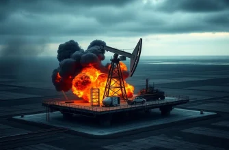 10 Films en Series Zoals Deepwater Horizon