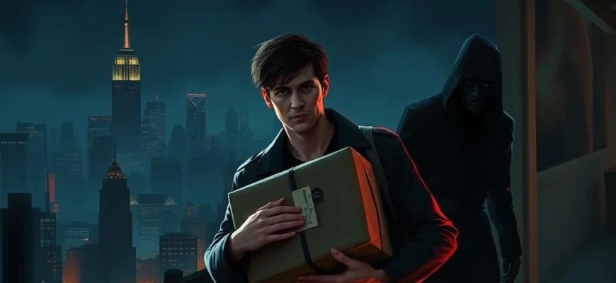 10 Filme und Serien wie The Package - Killer Games (2012)