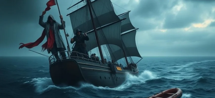 10 packende Filme und Serien wie Captain Phillips