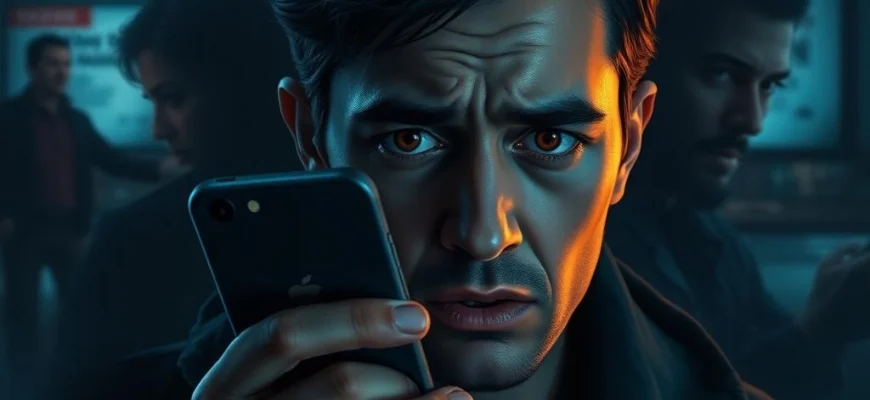 10 Films en Series Vergelijkbaar met Never Let Go - Lass niemals los