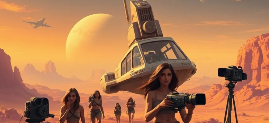 Ähnliche Filme zu Planet der Stürme