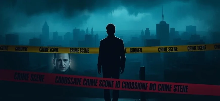 10 Vergelijkbare Films en Series voor True Crime Fans