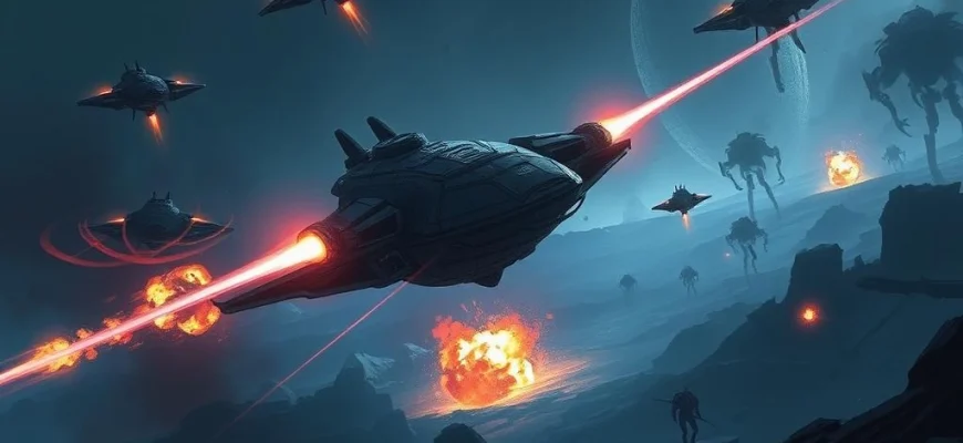 Sci-Fi-Filme wie Beyond White Space - Dunkle Gefahr: 10 Empfehlungen