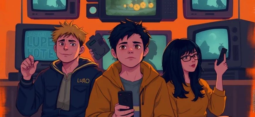 10 Films en Series Zoals Lupeo