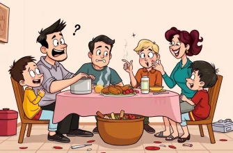 10 Series en Films Vergelijkbaar met Friday Night Dinner