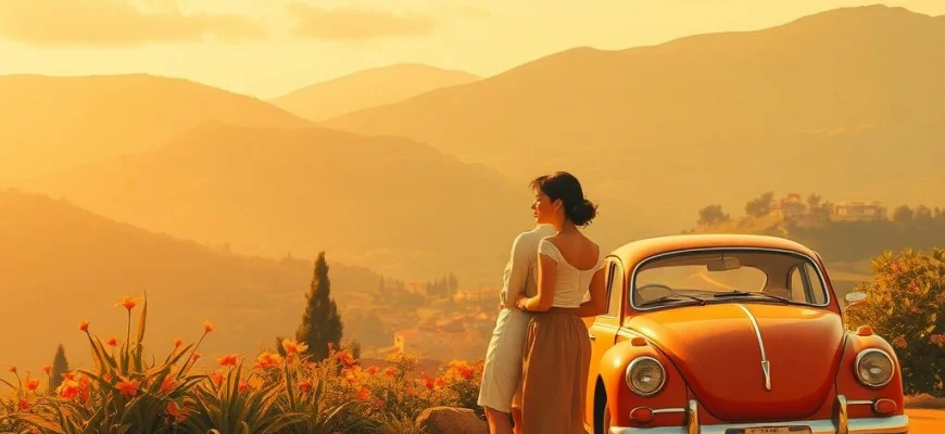 10 Films en Series Vergelijkbaar met Call Me by Your Name