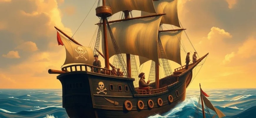 Ontdek 10 Films en Series zoals Die Schatzinsel