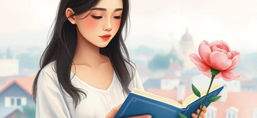 10 Films en Series Vergelijkbaar met Bloom Into You