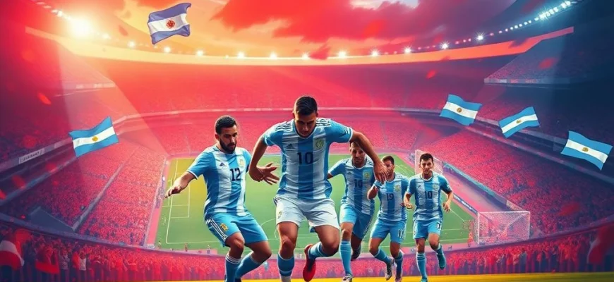 Ähnliche Filme und Serien zur argentinischen WM-Reise