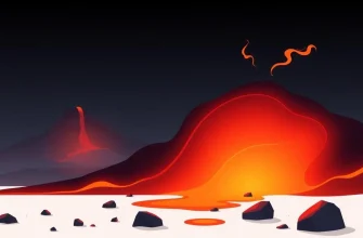 Fantastische Filme über Lava