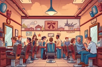 10 Films en Series Zoals Barbershop 2 - Krass frisiert!