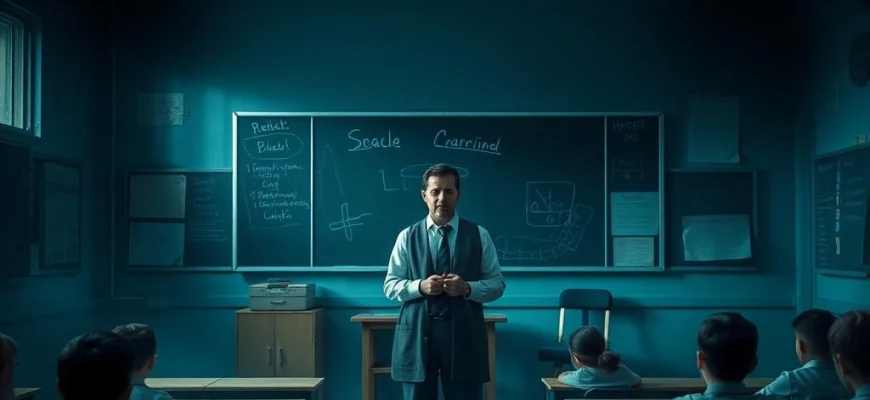 10 Films en Series Vergelijkbaar met Detachment