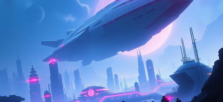 10 Films en Series Vergelijkbaar met Die wandernde Erde 2