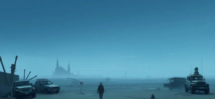 10 Films en Series Vergelijkbaar met Goodbye World