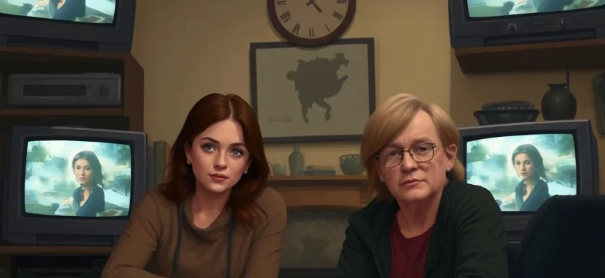 10 Films en Series Vergelijkbaar met Pernille