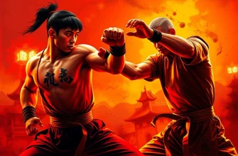 10 Films en Series Vergelijkbaar met The Last Kumite