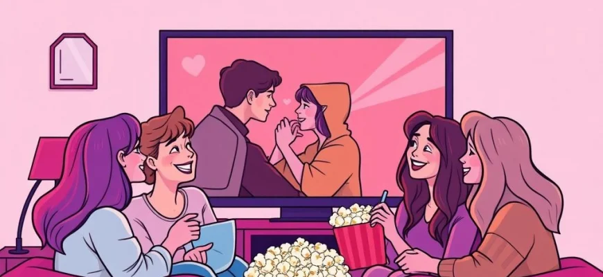 10 Films en Series Zoals Just Friends - No Sex