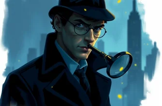 10 Series en Films Vergelijkbaar met Sherlock