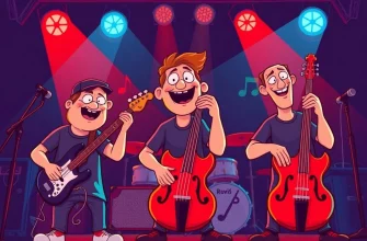 Ähnliche Filme und Serien wie 'Geddy Lee Asks: Are Bass Players Human Too'