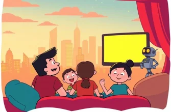 10 Films en Series Vergelijkbaar met Die Mitchells gegen die Maschinen