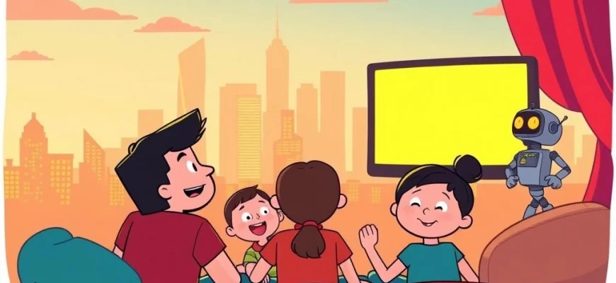 10 Films en Series Vergelijkbaar met Die Mitchells gegen die Maschinen