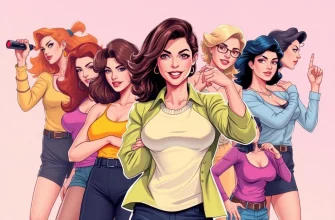 10 Films en Series Vergelijkbaar met Ziddi Girls