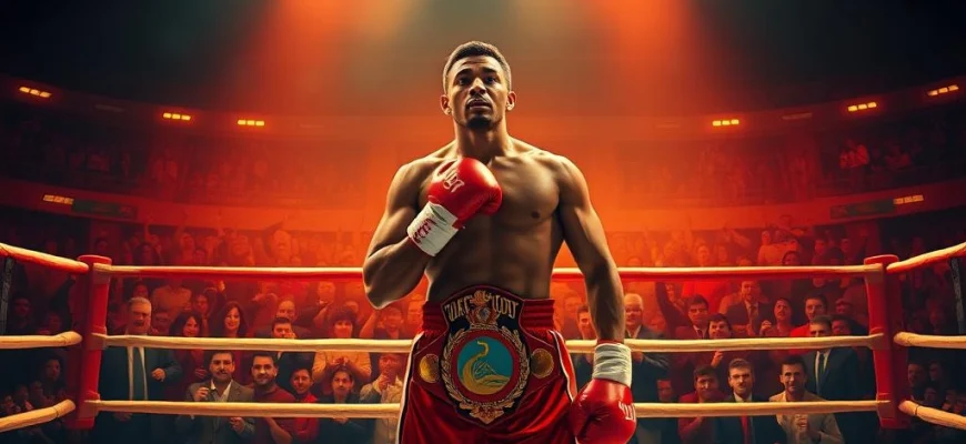 10 Films en Series Vergelijkbaar met What's My Name | Muhammad Ali