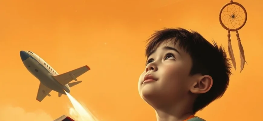 10 Films en Series Vergelijkbaar met October Sky