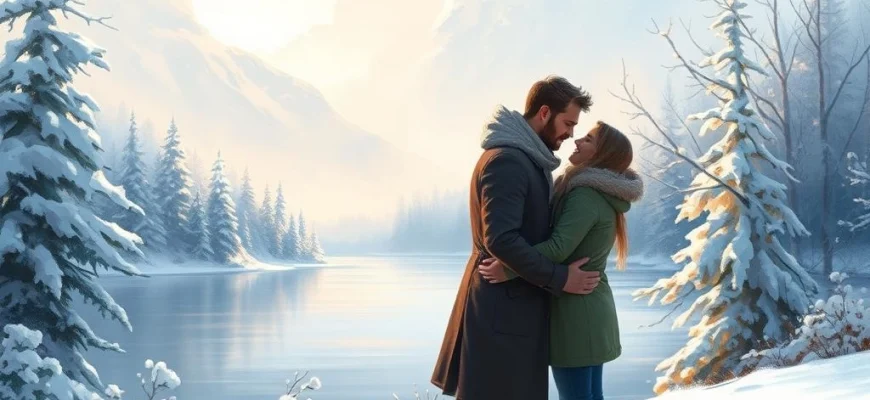 Ähnliche Filme und Serien wie Winter Castle - Romanze im Eishotel