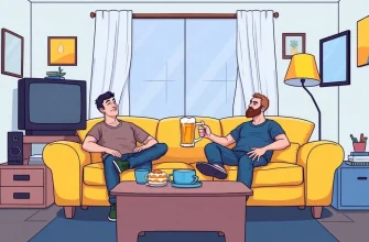 10 Series en Films Vergelijkbaar met Two and a Half Men